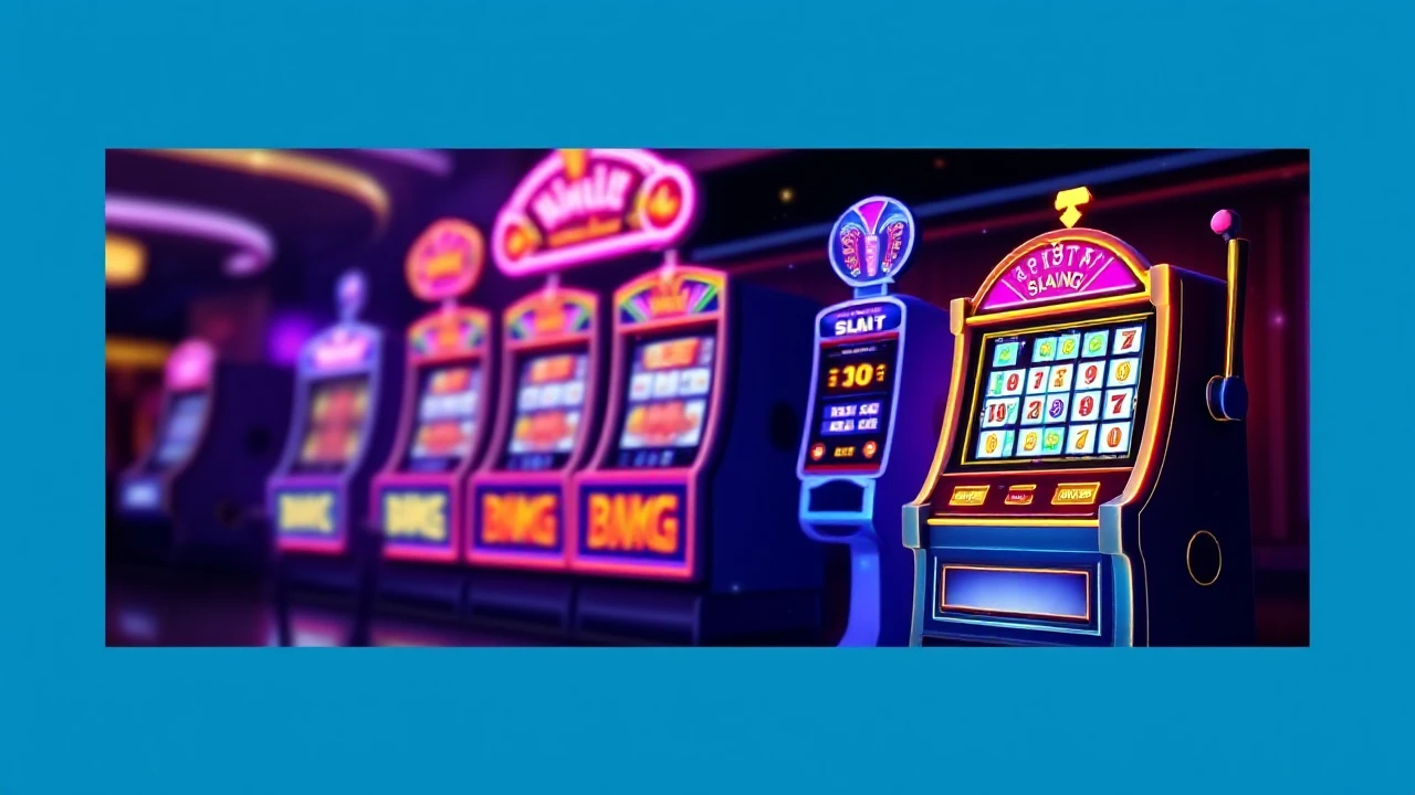 Looking Forward to AR in Casino Slot Games