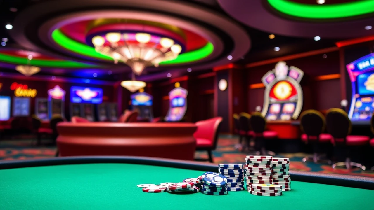 Revealing the Psychology behind Casino Design: Private Disclosures
