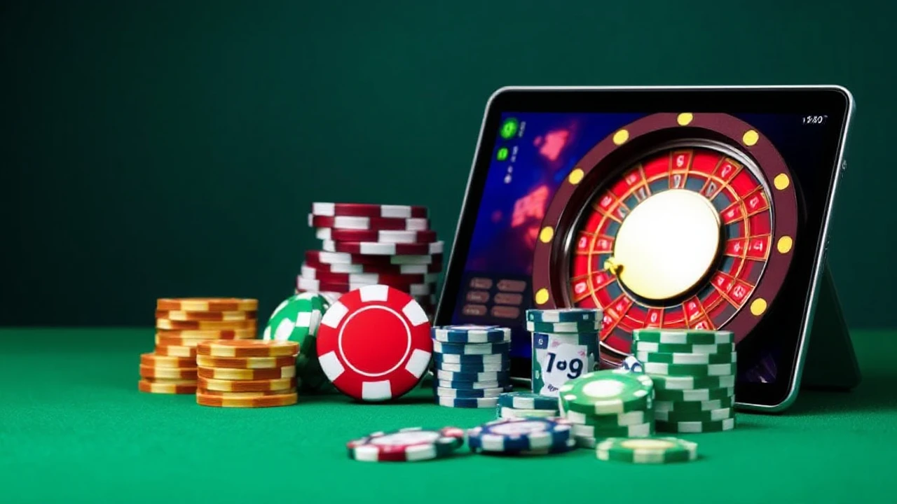 Casinokapital: Nyckeln till framgång