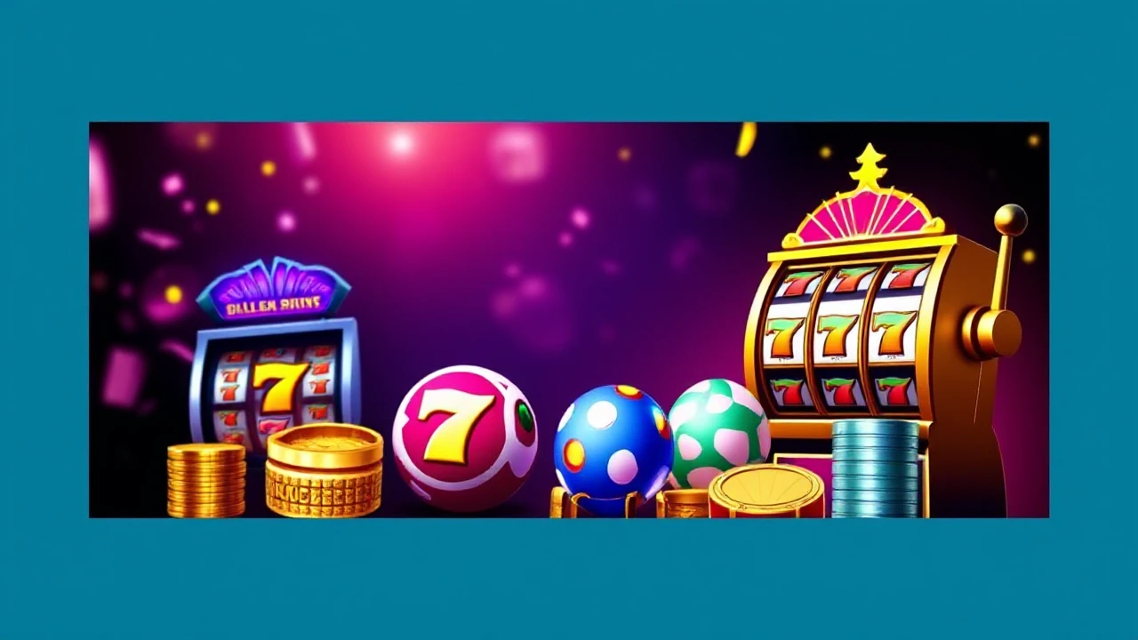 Revealing the Secrets of Well-Known Casino Slot Games