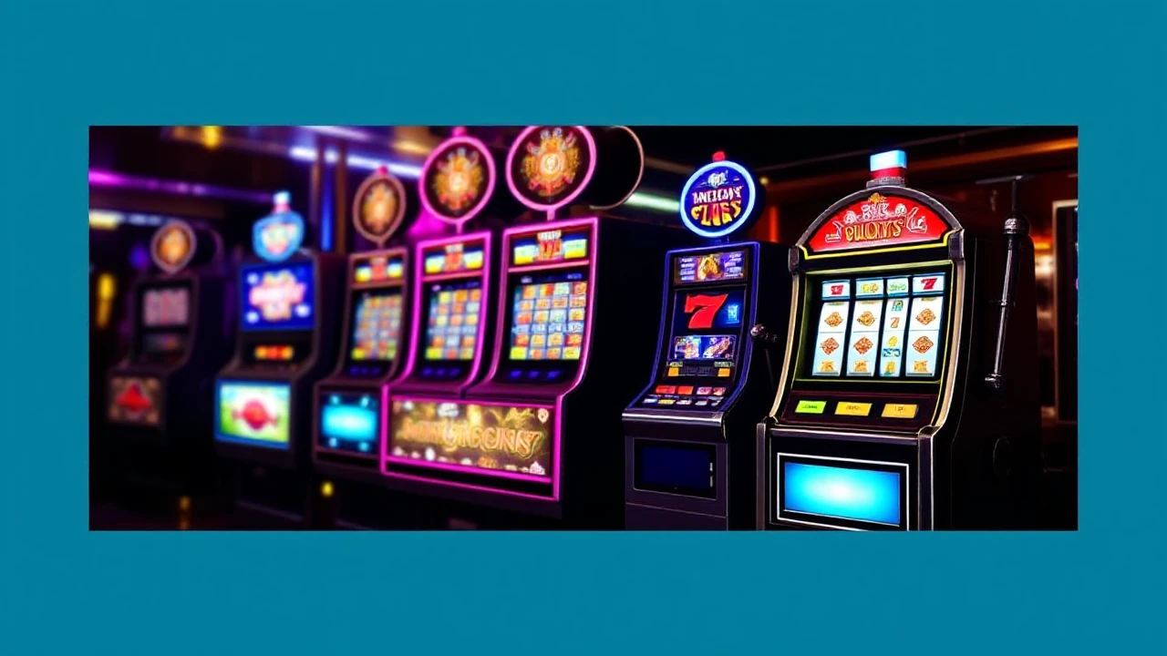 The Ultimate Guide to Winning Big on Slot Machines