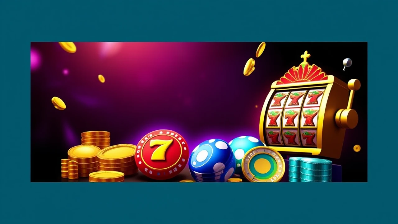 Casino Slot Paling Diminati Tahun Ini: Keberuntungan Menanti Anda