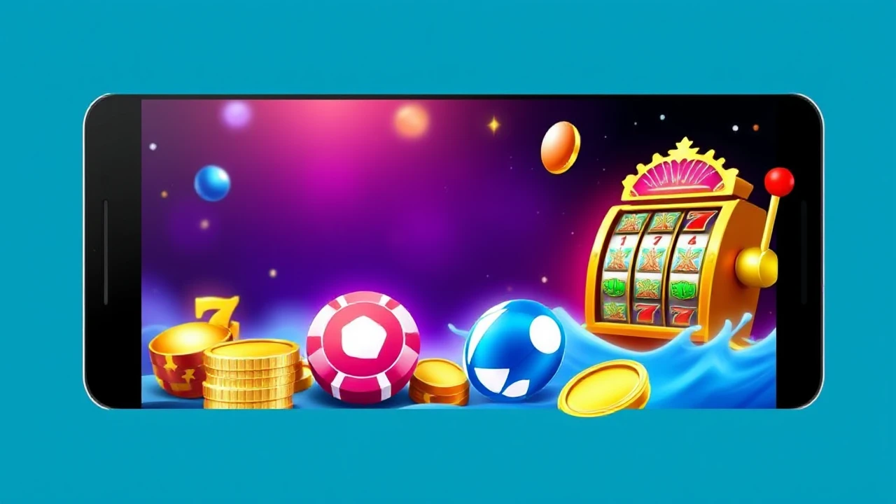Discovering the Newest Advancements in Digital Slot Casino Games