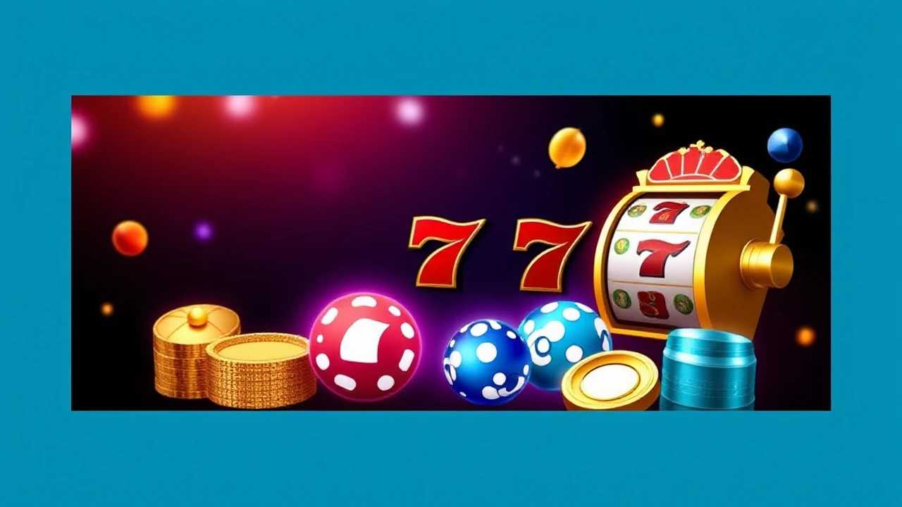 Guide: How to Select the Best Casino Slot Game for You