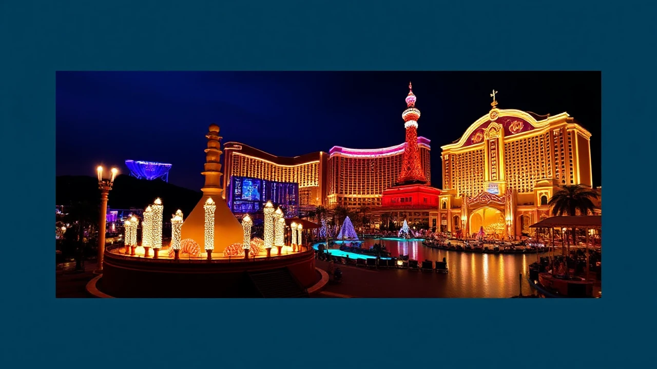 Discovering the Globe's Most Luxurious Casino Destinations