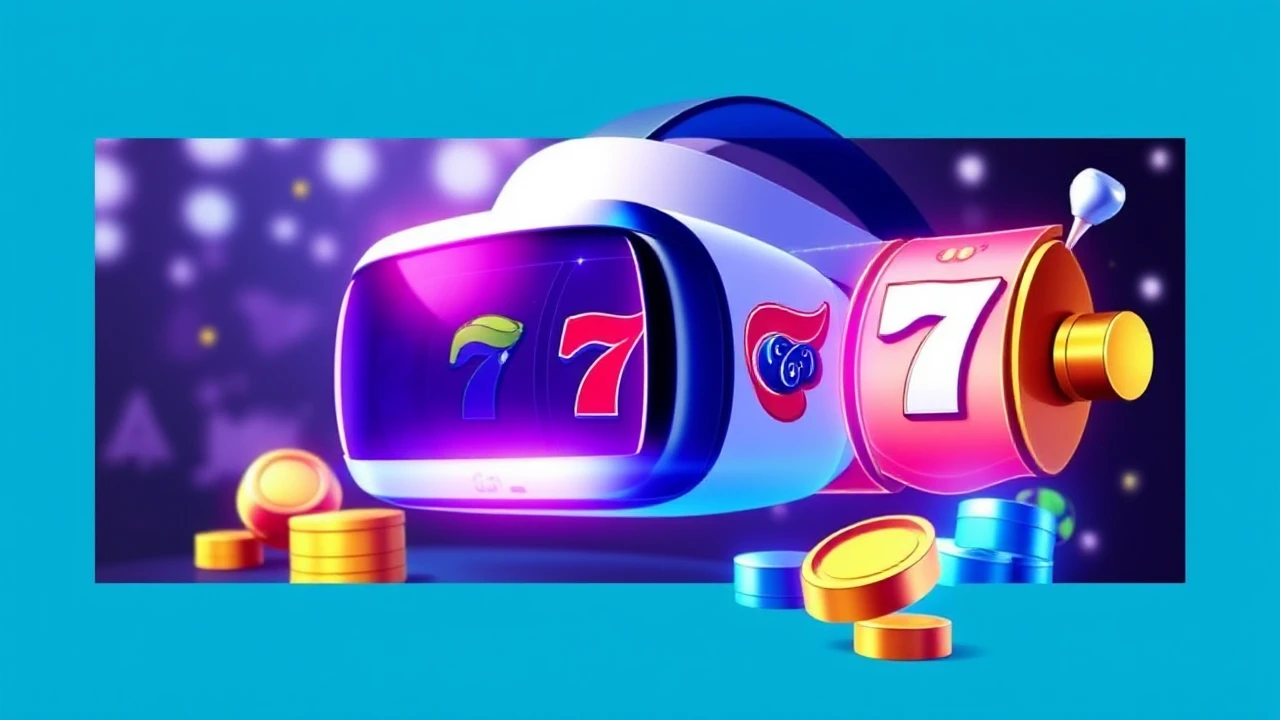 The Emergence of Virtual Reality Slots in Online Casinos