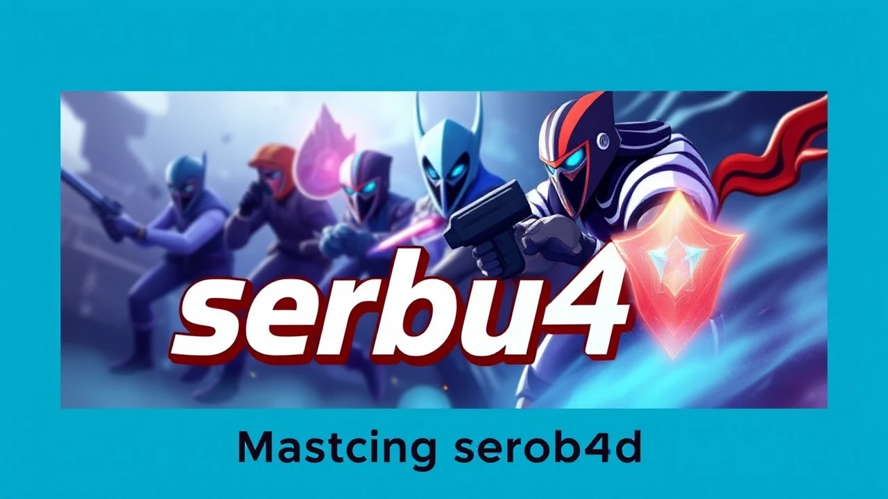 Mastering serbu4d: Proven Tactics to Secure Victory