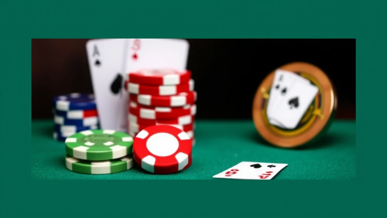 Discovering Unique Casino Games: 10 Unconventional Options to Consider