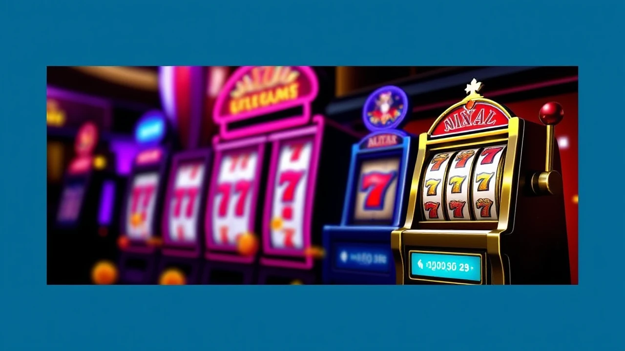 Exploring the Top Casino Slot Strategies of Pro Players