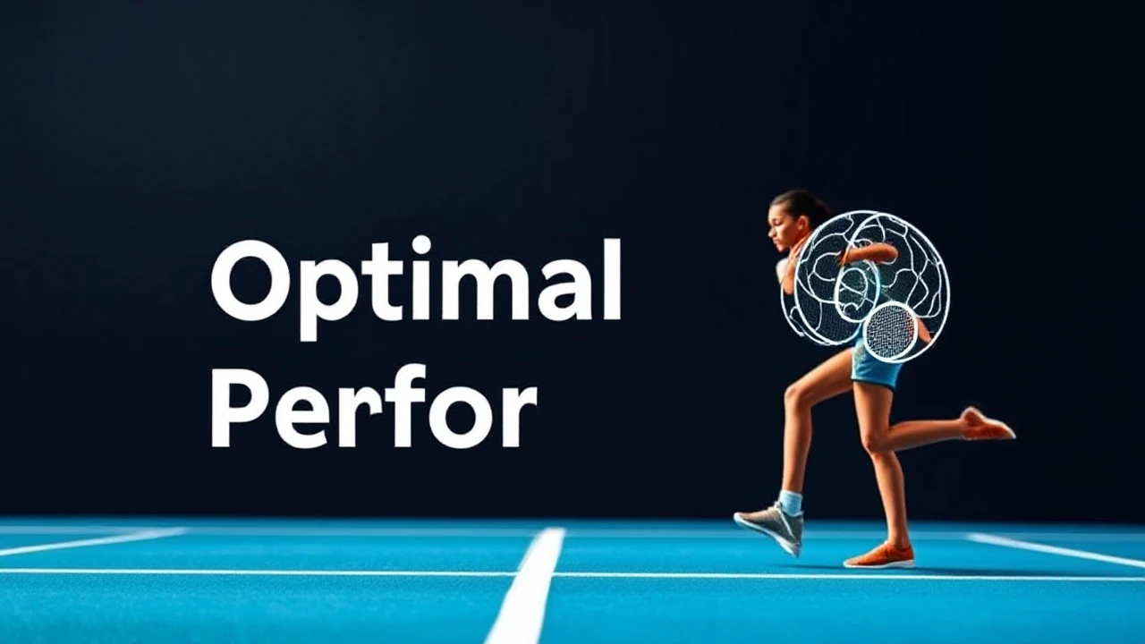 Achieving Optimal Performance: Mental Strategies for Athletes
