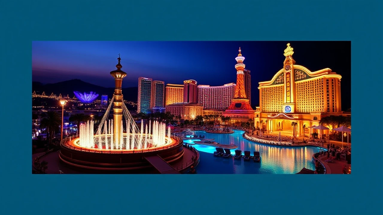 Discovering the Globe's Most Luxurious Casino Destinations