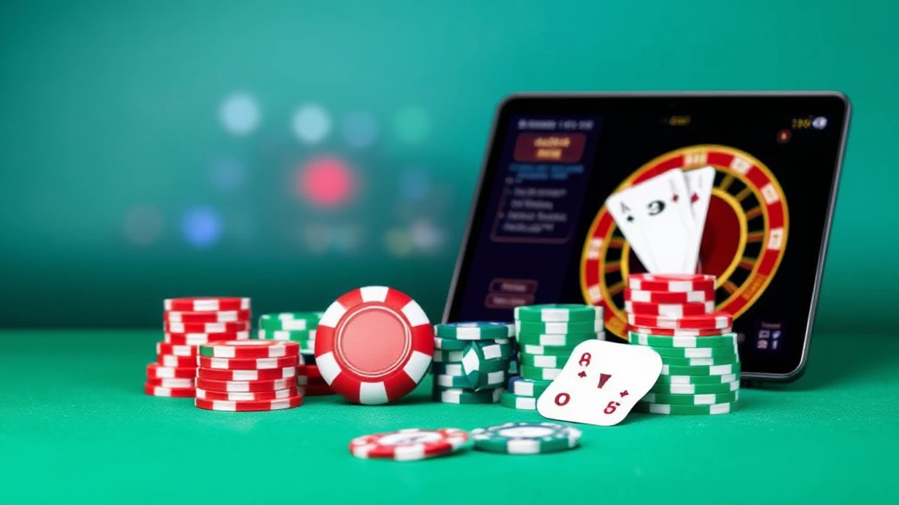 Regular Slip-ups to Prevent When Gambling at a Gambling Establishment
