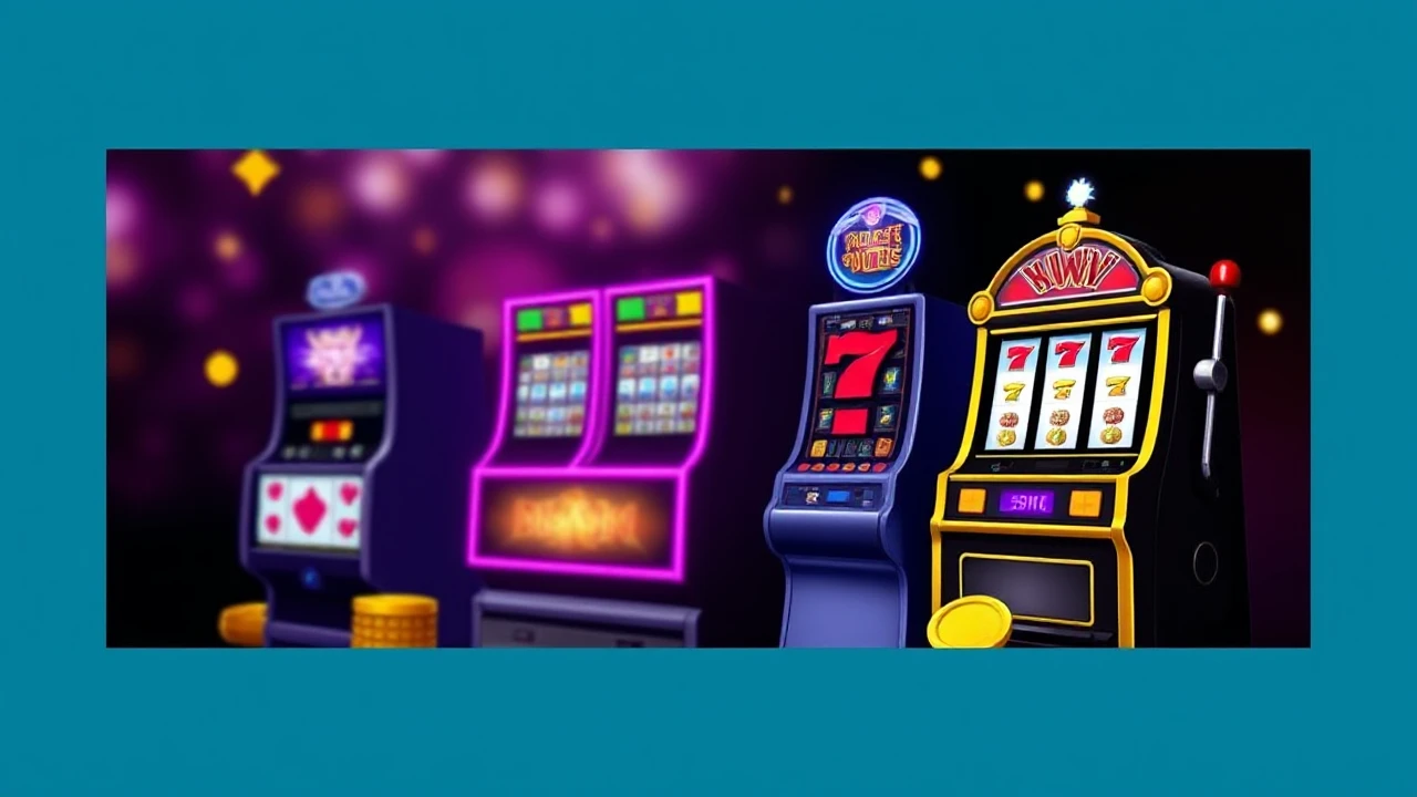 The Definitive Handbook for Selecting the Best Slot Machine