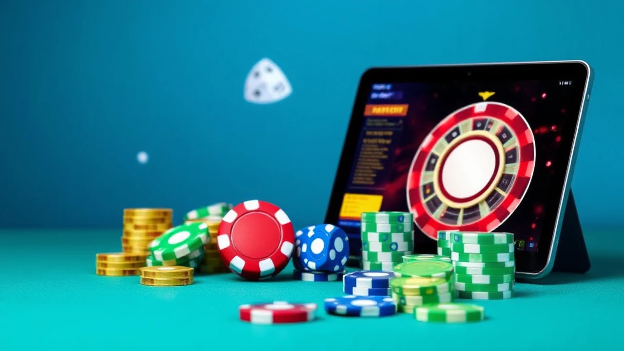 The Emergence of Online Gambling: Movements Reshaping the Industry