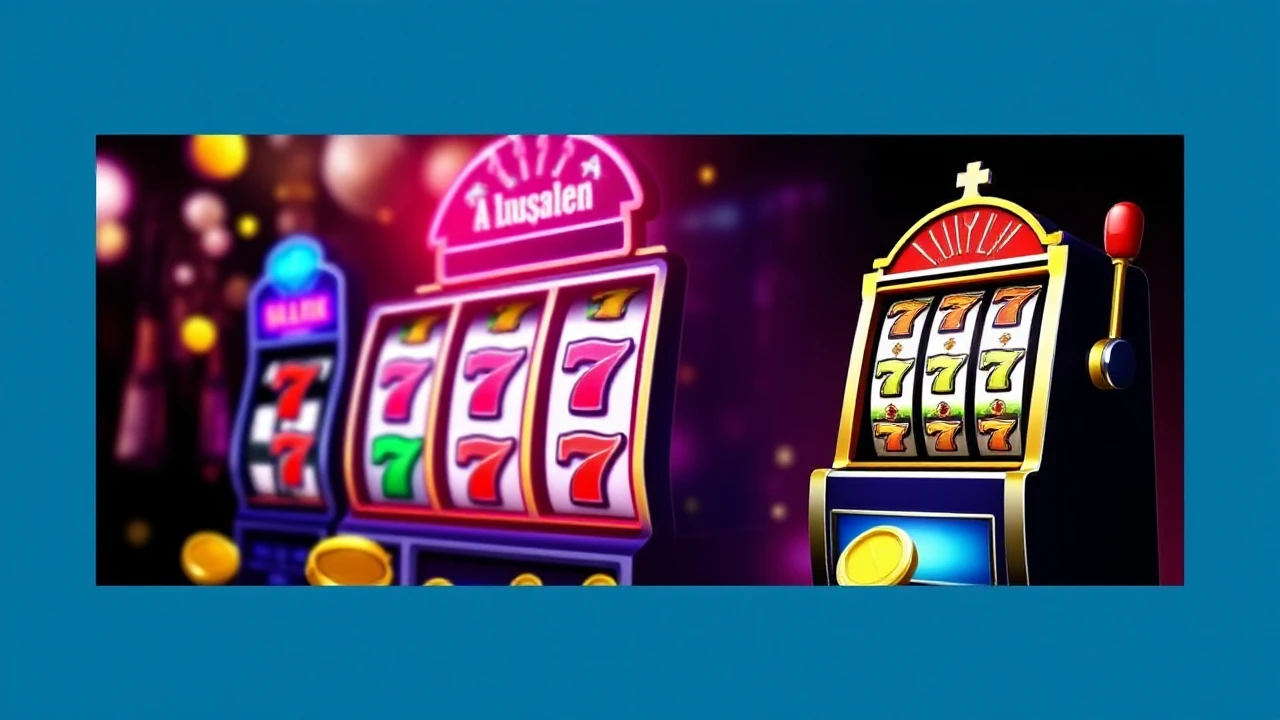 Exploring the Latest Trends in Casino Slot Technology You Should Familiarize Yourself With