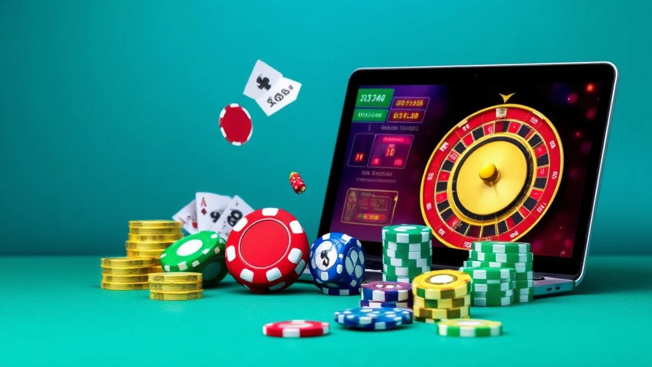 The Emergence of Internet Casinos: An Up-to-date Trend