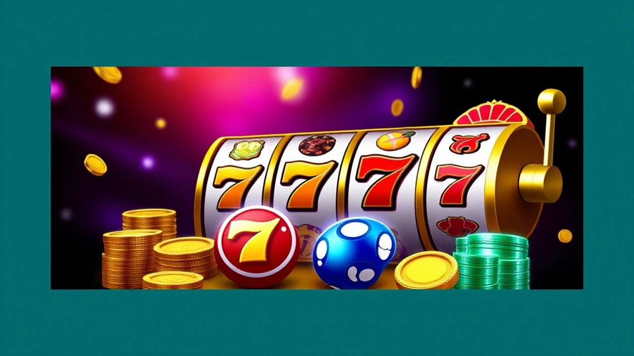 Keseruan Bermain Game Slot Online di Casino