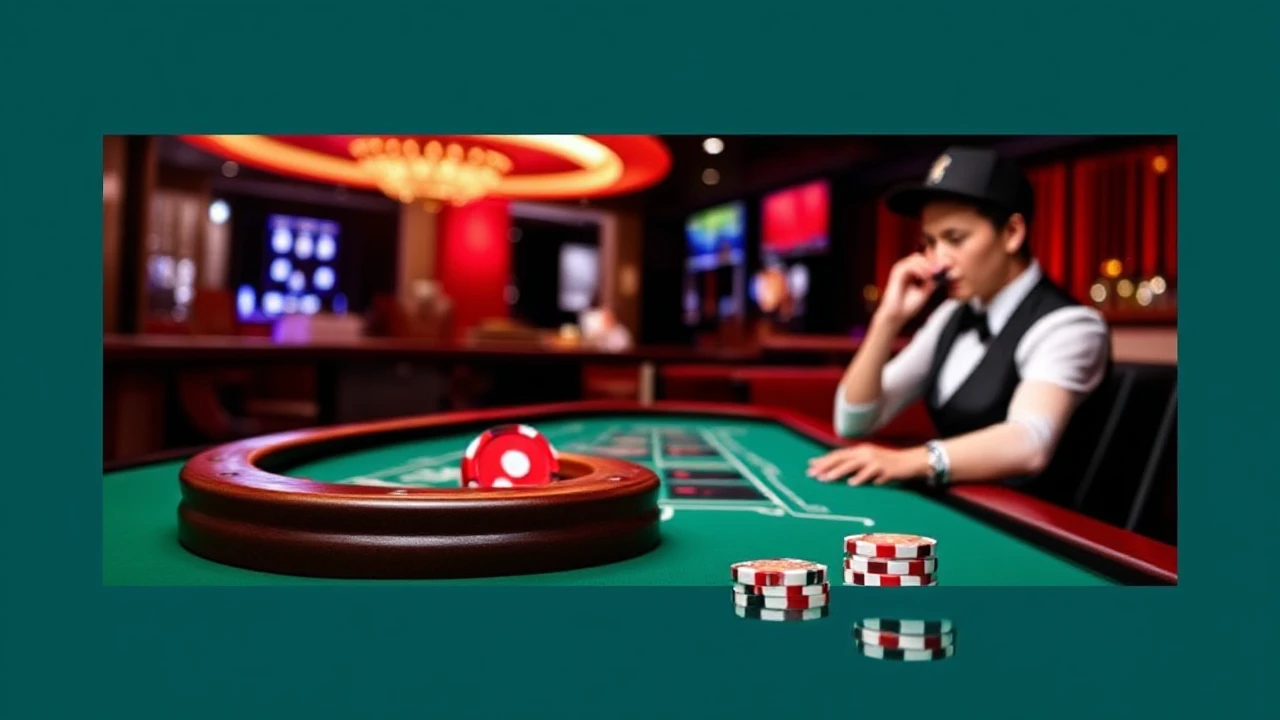 Exploring the Excitement of Live Dealer Online Casino Gambling Games