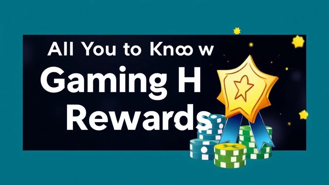 All You Need to Know to Gaming House Rewards: Understanding the Best Practices and Mistakes to Avoid