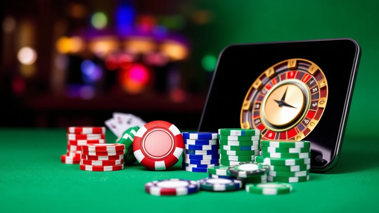 Top Tips for Staying Safe While Gambling at a Gaming House