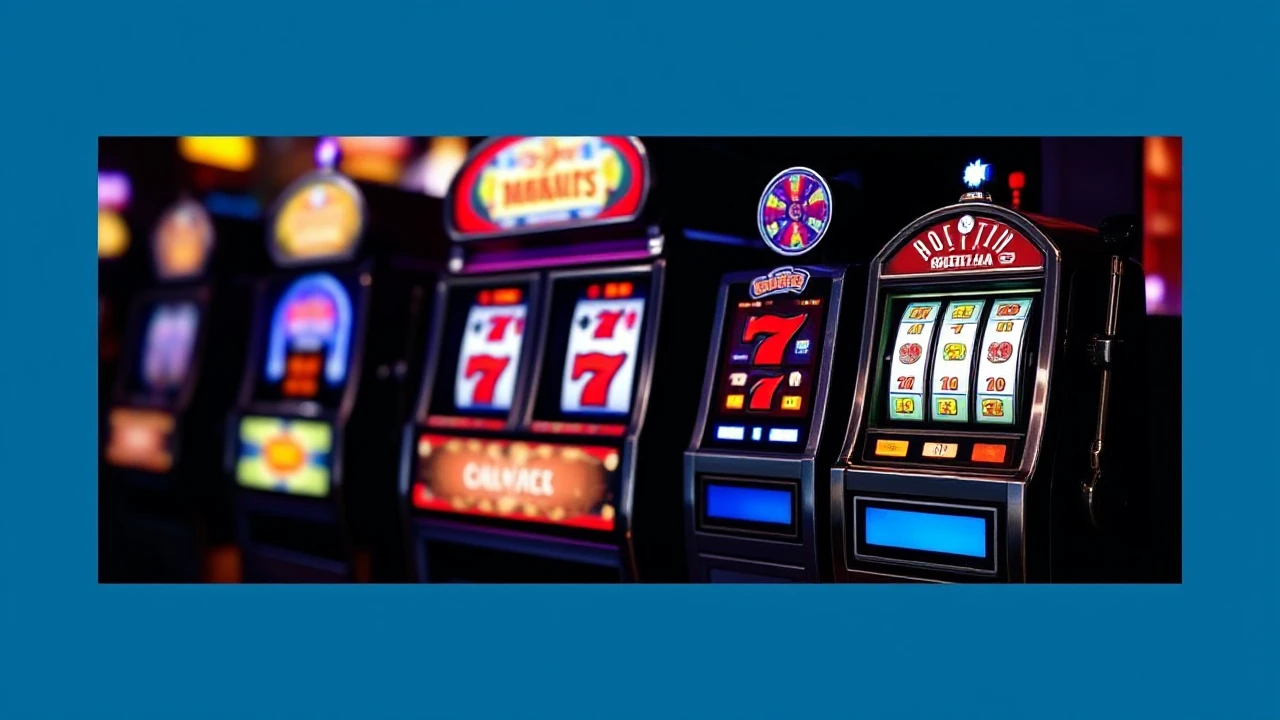 Understanding the Psychology of Slot Machine Players