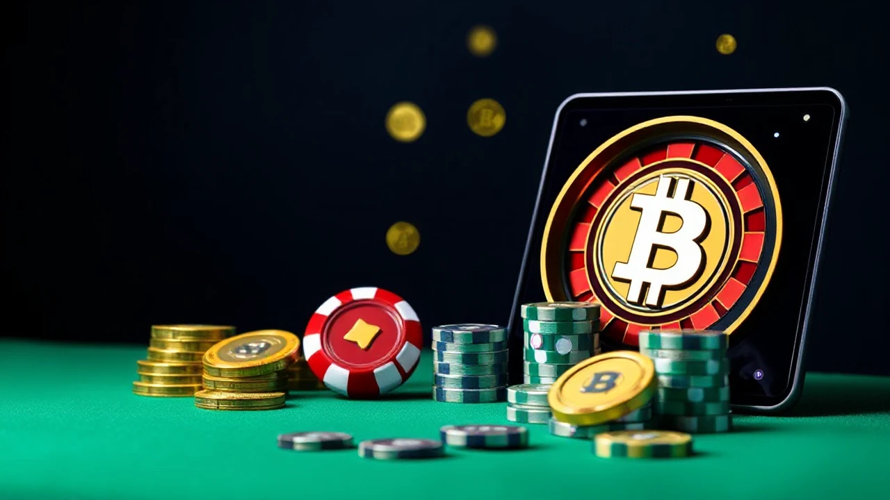 Der komplette Ratgeber für den Einstieg in Crypto Casinos