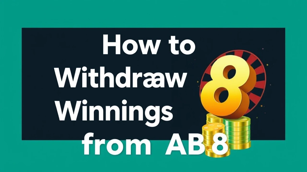 How to Withdraw Your Winnings from ABC8
