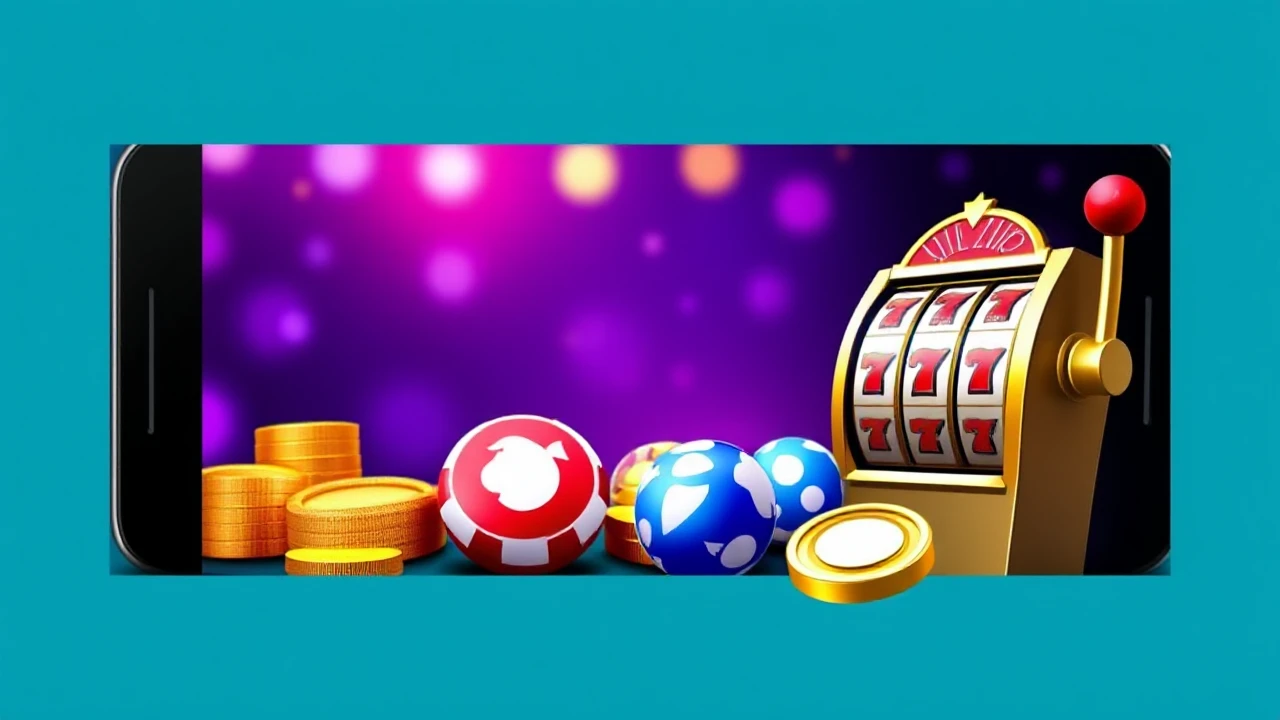 The Emergence of Mobile Gambling Slots: A Game-Changer in Betting