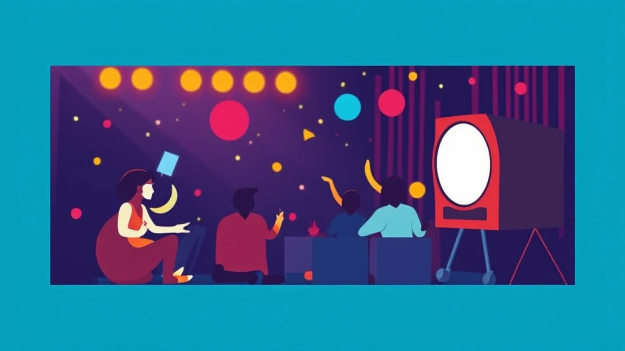 Exploring the Transformation of Entertainment Over Time