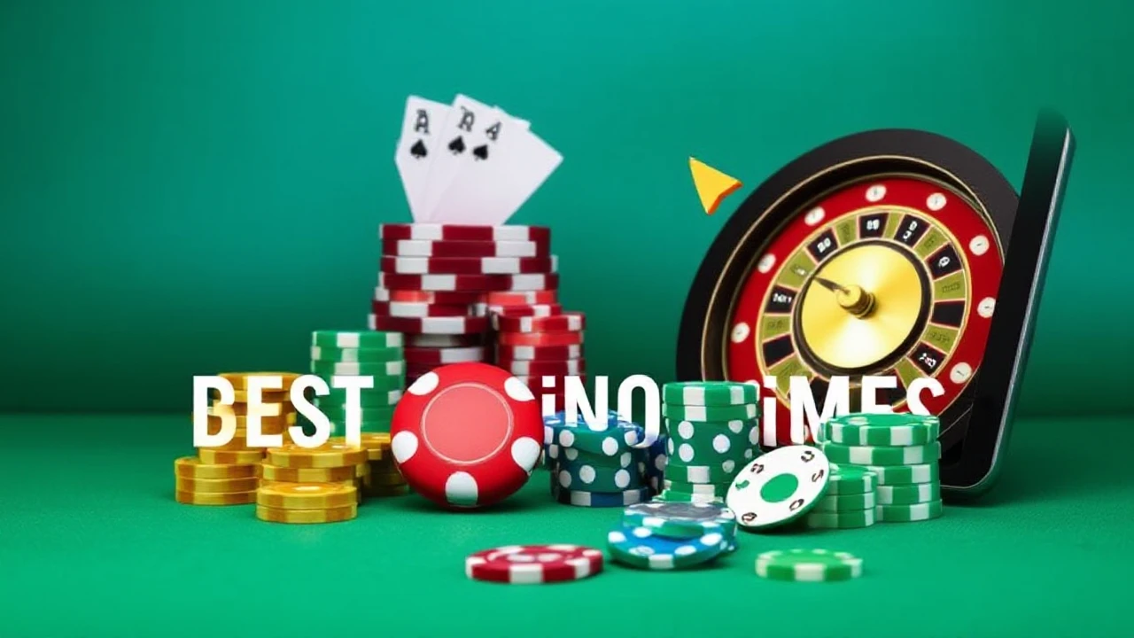 Your Ultimate Handbook to Selecting the **Best Casino Games**