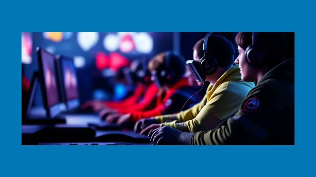 Unraveling the Social Impact of Esports: How Gaming Communities Can Be Transforming Lives