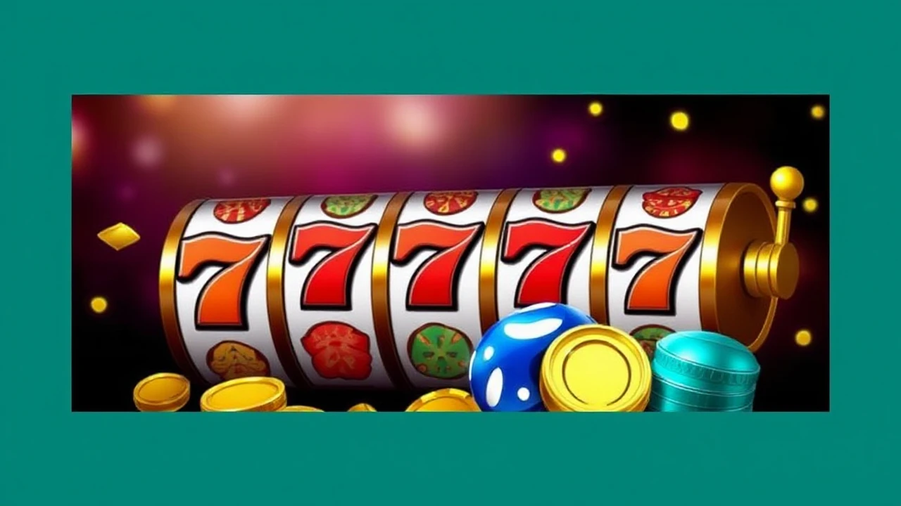Panduan Menang Bermain Slot Kasino untuk Pemula