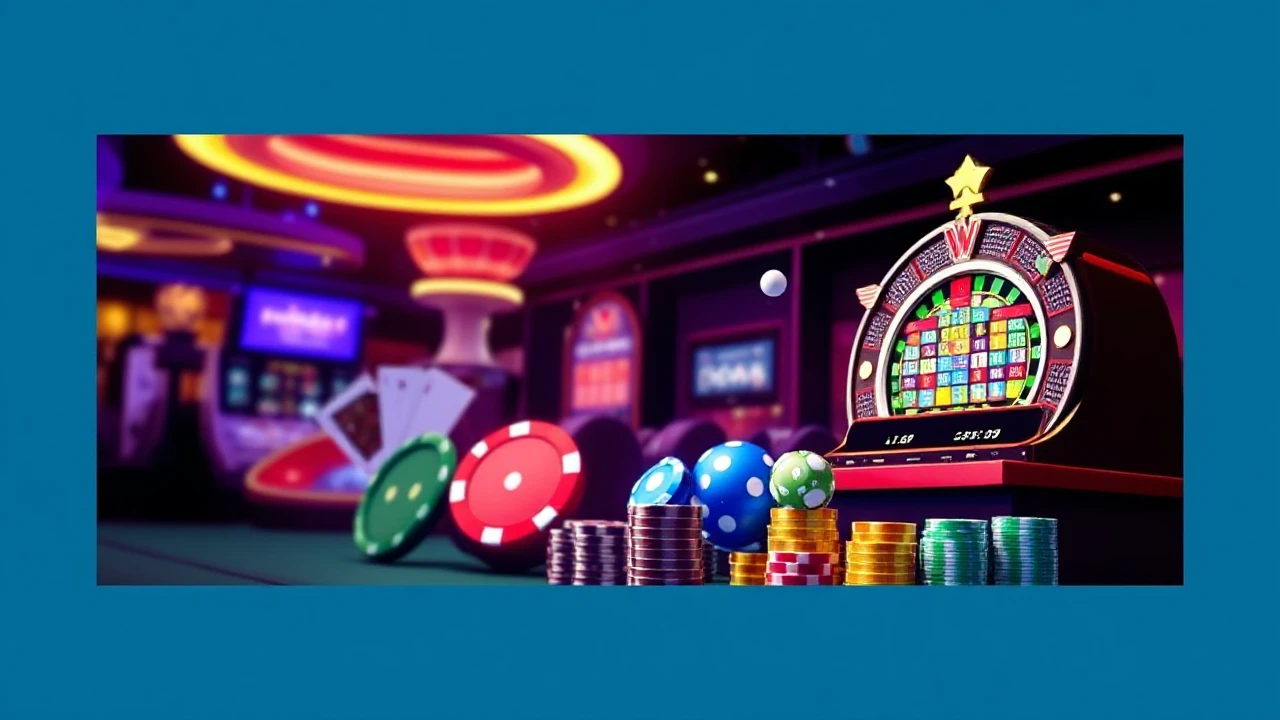 The Evolution of Casino Technology: Transitioning from Traditional to VR