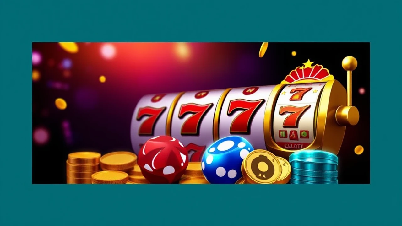 Keseruan Bermain Slot di Casino Online