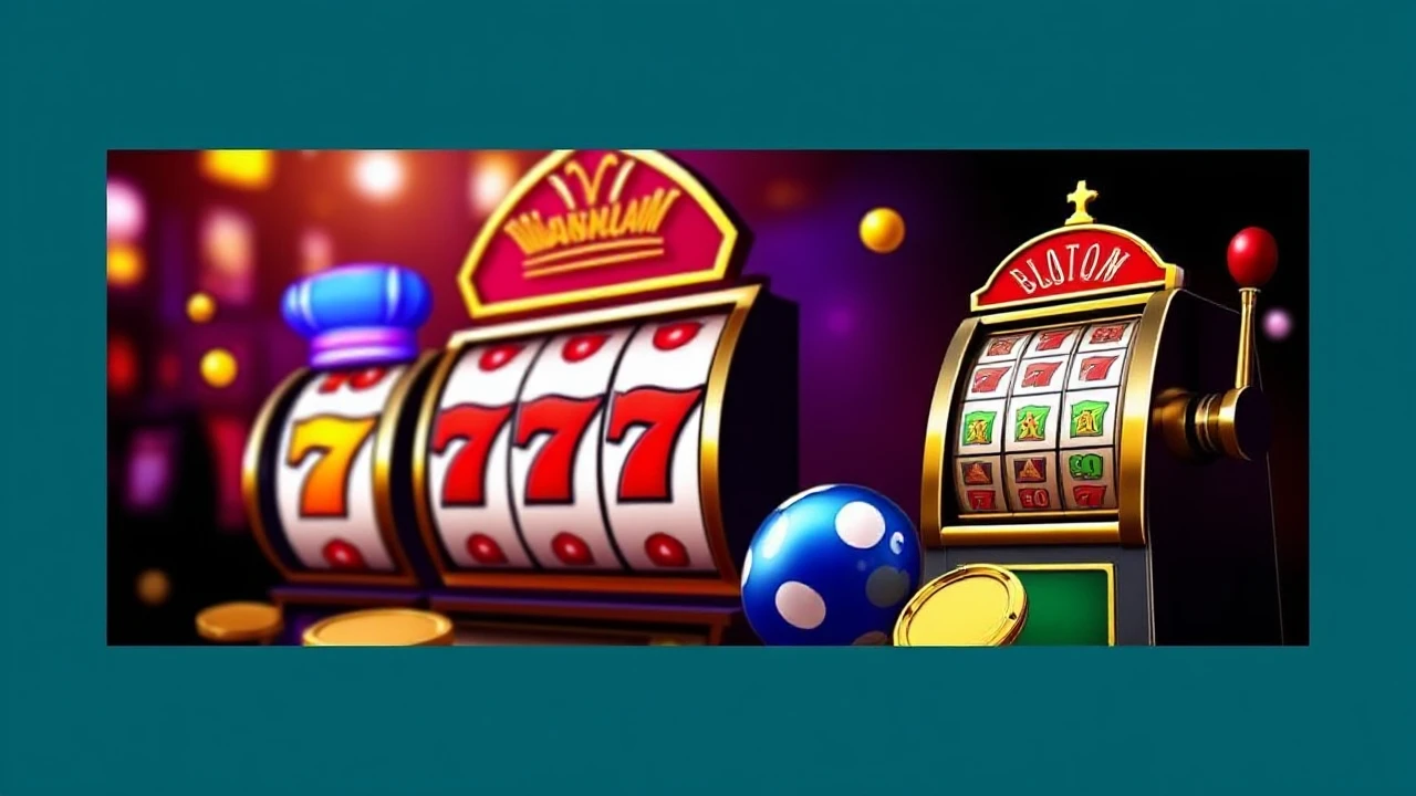 Fakta-Fakta Terpopuler Tentang Game Slot Casino
