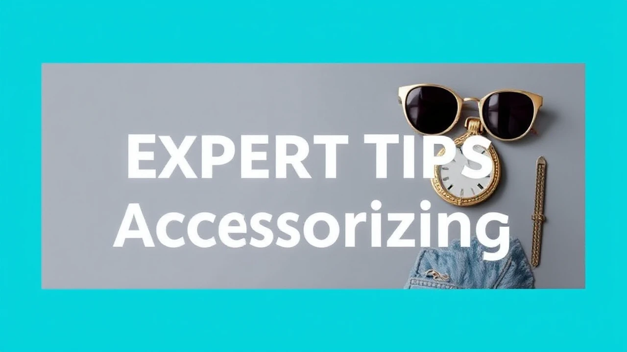 Become an Expert in Your Outfits: Expert Tips for Accessorizing