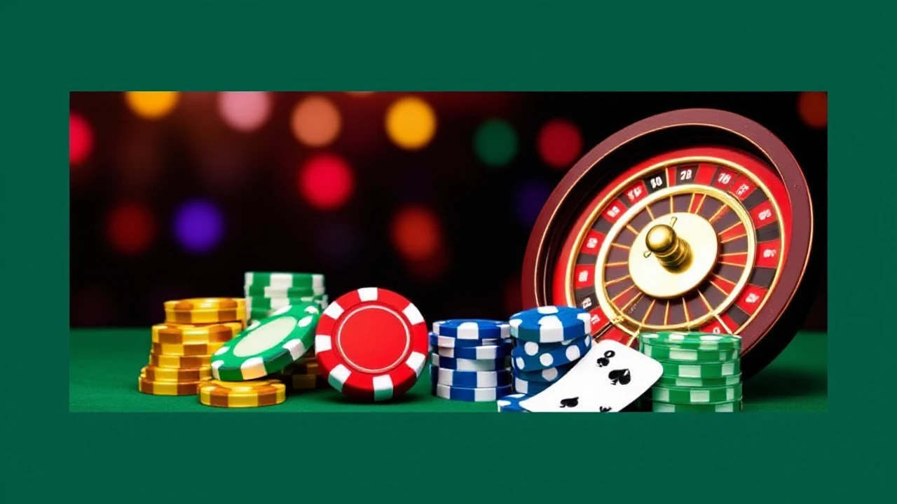 Dominating the Art of Winning: Top 10 Strategies to Hit the Jackpot at the Casino