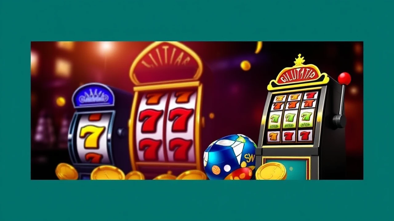 Rahasia Ampuh Meraih Kemenangan Besar di Mesin Slot Online