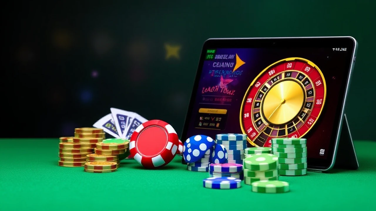 En Trendler ve İpuçları: Online Casino Oyunları