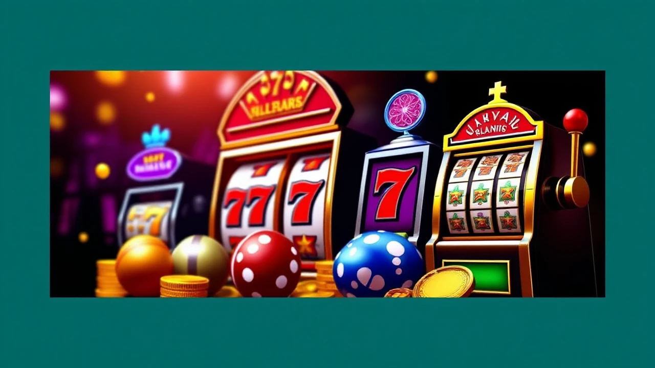 Strategi Kemenangan di Permainan Slot Casino