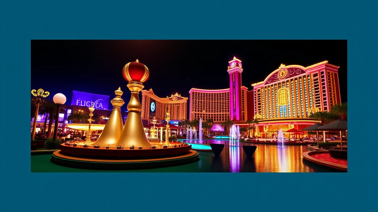 Discovering the Luxurious Universe of Casino Resorts: An Ultimate Guide