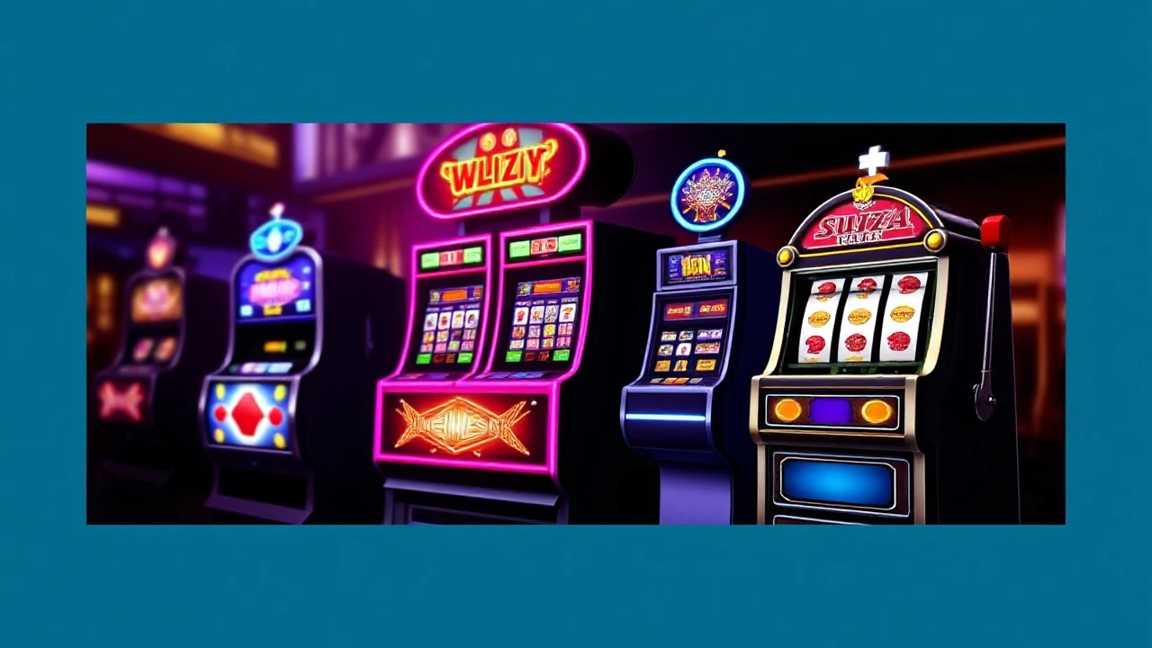 Exploring the Unknown Facts Regarding Casino Slot Machines