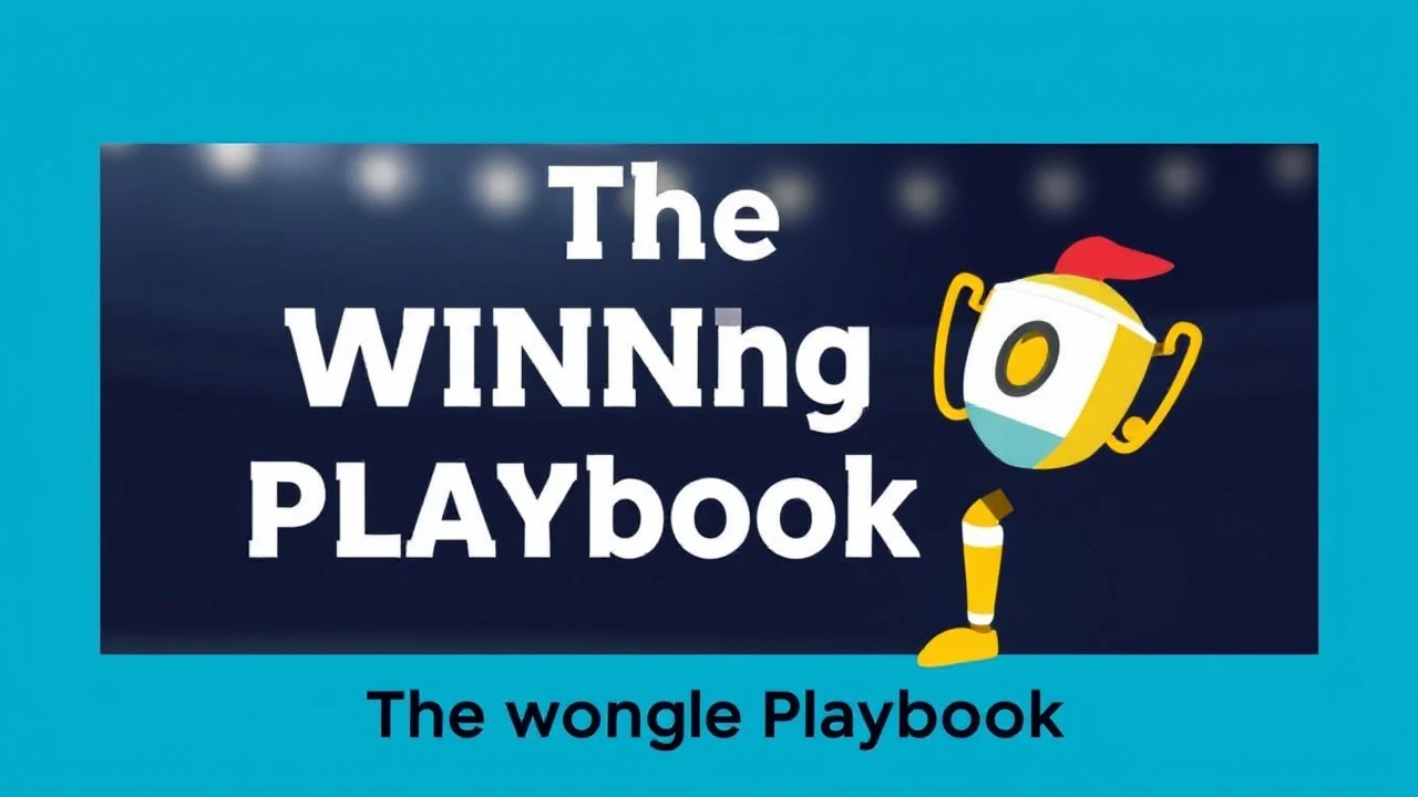 The Winning Playbook: Strategies for Success in 1wins