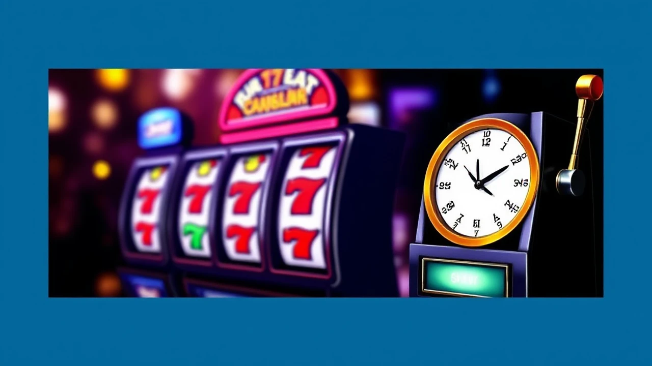 Unveiling the Impact of Time of Day on Slot Machine Payouts
