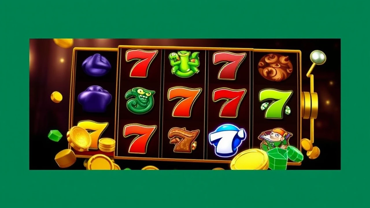 Daftar 10 Slot Terbaik untuk Dicoba di Kasino