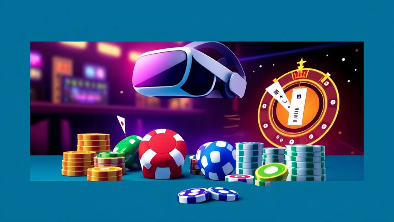 The Rise of Virtual Reality in Internet-Based Casino Games