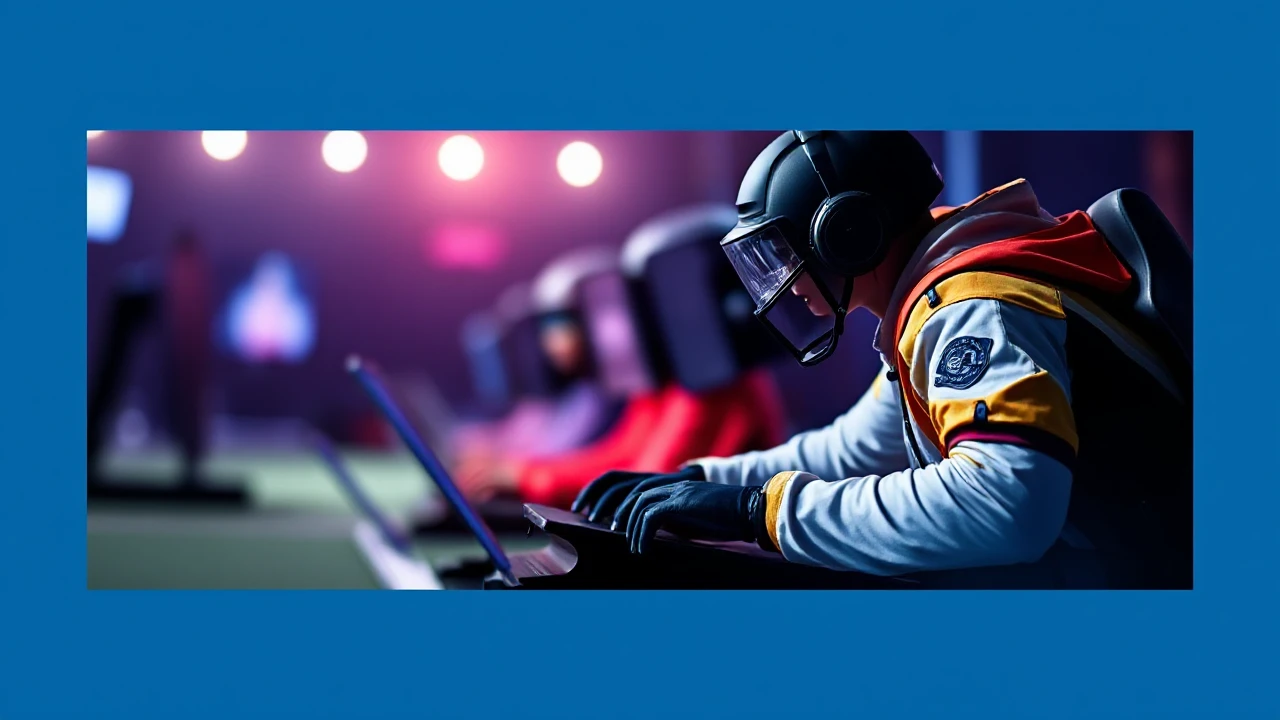 Pushing Boundaries: How Esports is Transforming the Face of Traditional Sports