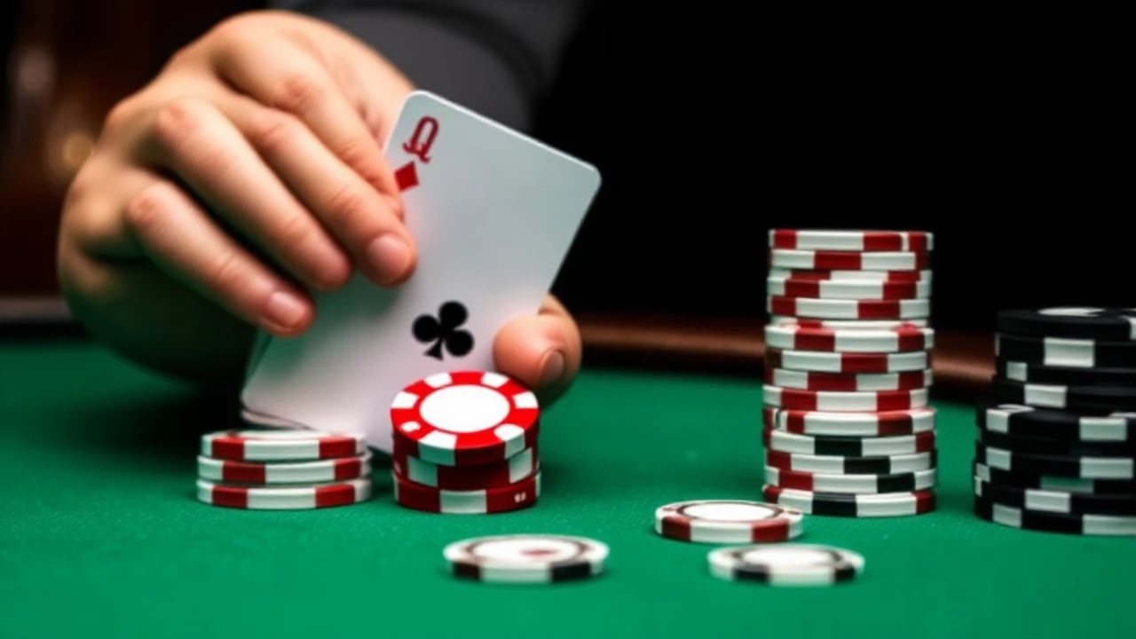 Blackjackin salat: Opi pelaamaan kuin ammattilainen