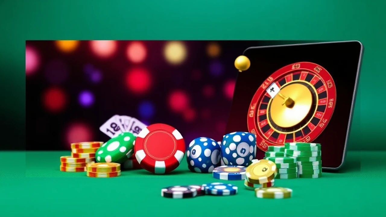 Your Go-To Handbook for Enjoying Internet-based Casino Games