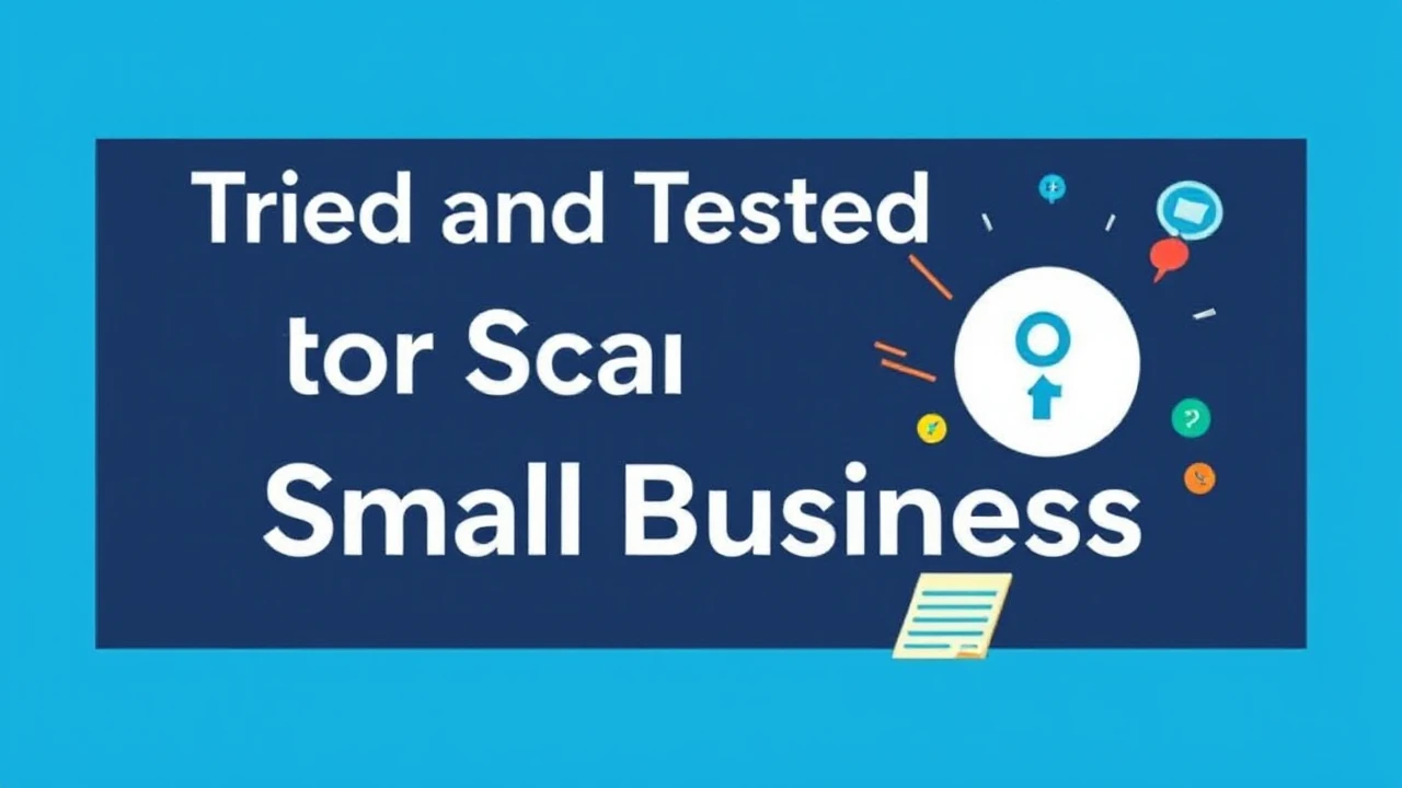 Tried and Tested Strategies for Scaling Your Small Business